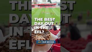 EFL Days Out: Crewe Alexandra #football #awaydays