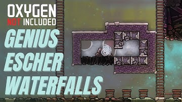 INFINITE STORAGE without using POWER! (LP1-EP24) Oxygen Not Included Spaced Out