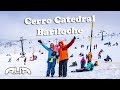 ¿Qué hacer en Bariloche? Cerro Catedral