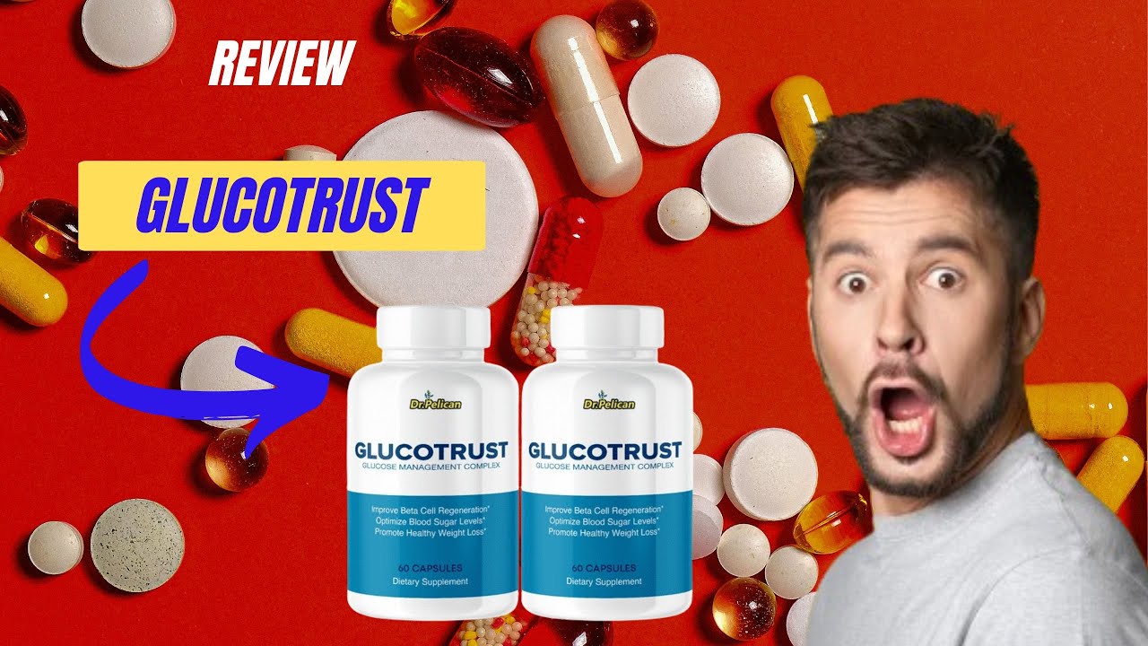 Glucotrust “GLUCOTRUST REVIEW((🚨BIG ALERT🚨)) GLUCOTRUST SUPPLEMENT – GLUCOTRUST”