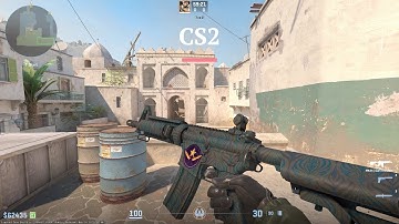 Counter Strike 2 Beta: M4A4 | Dark Blossom #cs2 #csgo #source2