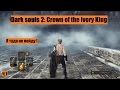 Dark souls 2: Crown of the Ivory King Ч.1 - Я туда не пойду!