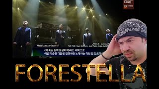 THIS IS THE BEST SONG FROM  Forestella   Maldita sea mi suerte (REACTION)