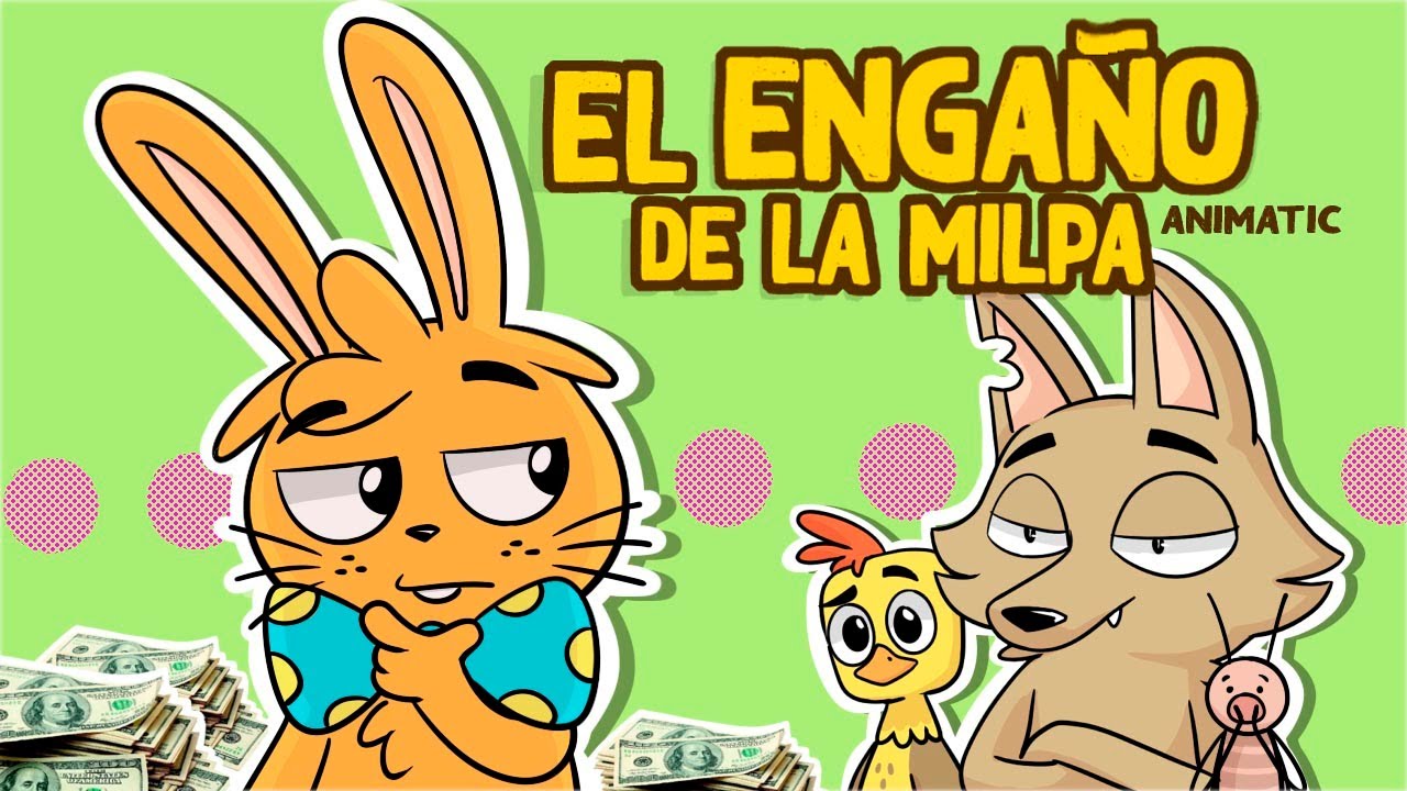 El engaño de la milpa - Animatic - YouTube