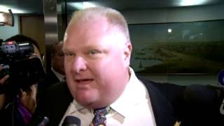 Mayor Rob Ford \
