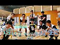 送球戦隊戦隊NANAレンジャー第18話:遠征メリス練習会の巻