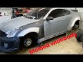 How To Mold A Widebody Kit To Your Car.!!