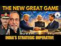 GUNNERS SHOT CLIPS : INDIA'S STRATEGIC IMPERATIVE / LT GEN DUSHYANT SINGH
