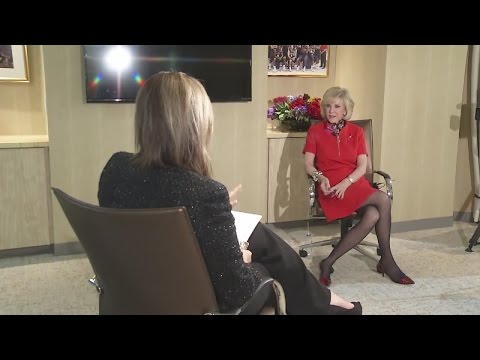 Video: Elaine Wynn Planlanan Ebeveynliğe 1 Milyon Dolar Bağışladı