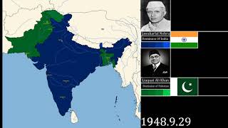 The Indo-Pakistani Wars : Every Day