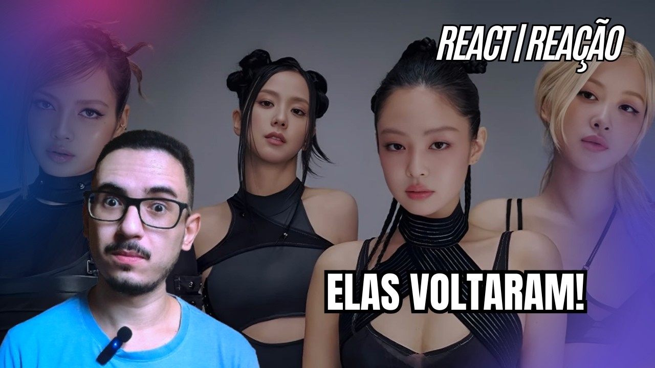 REAGINDO AO CLIPE DE 