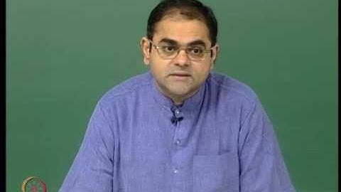 Mod-13 Lec 33 Global Regular Functions on Projective Varieties are Simply the Constants