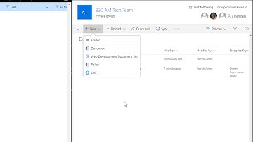Enterprise Keywords and SharePoint Online