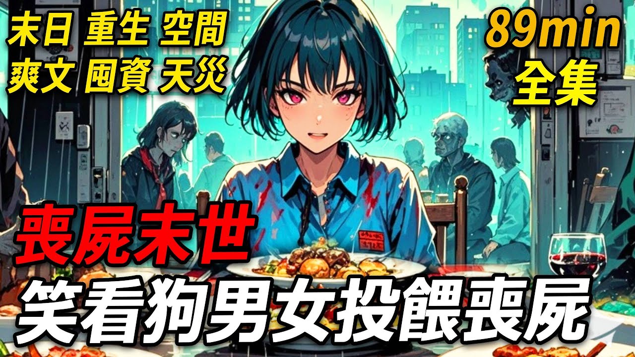 上一世，喪屍末世突至，老公為滿足綠茶吃牛排的奢望，逼我和女兒出去找物資，致我們命喪喪屍群。喪屍圍樓之際，幸得老天眷顧，我重生到綠茶進門這天，這次