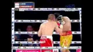 Chris John Vs C Priyapinyo  Dunia Tinju Rcti r 1112