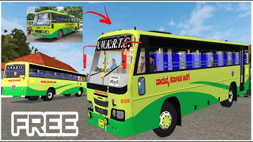 NWKRTC LIVERY |  NEW LIVERY | KSRTC | TATA BUS MOD |