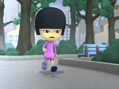 27.自在神童3D動畫-對手