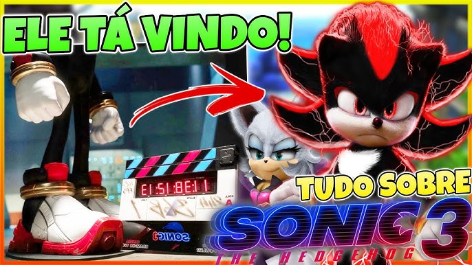 Sonic 2' é exploração enfadonha do universo do personagem - 07/04