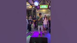 THE EXCITEMENT OF LESTI KEJORA, RIZKY BILLAR AND MAK E SOIMAH SINGING AT WARUNG KONDRE