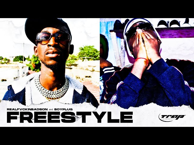 Nadson B - Freestyle (feat. Desejo Beats) (Official Video) (dir. @sevadaarts) class=