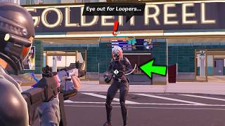 Where to Find Fortnite Boss Hush - Boss Fight and Insane Loot drop