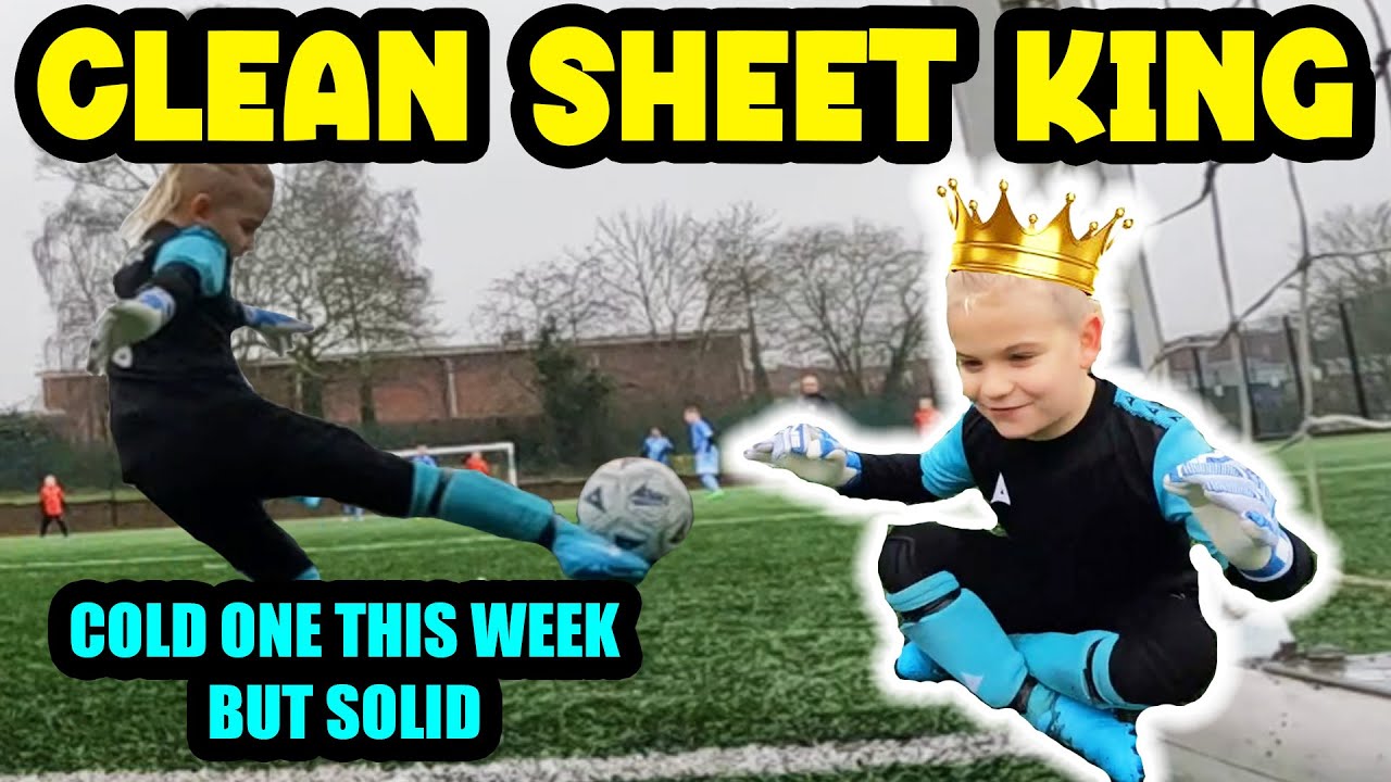 Олли — король чистых ворот! Лучшие моменты матча