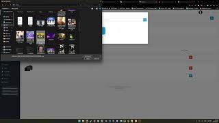 Opencart 3 PHP 8.2 Branch filemanager bug