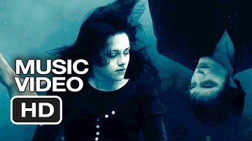 The Twilight Saga: New Moon - Death Cab For Cutie Music Video - Meet Me On the Equinox (2009) HD