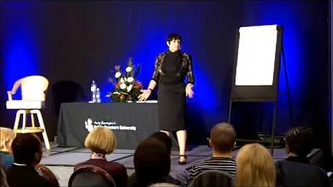 Cheryl Chapman My Story