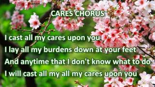 Cares Chorus · Kelly Willard chords