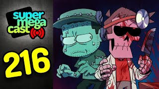 SuperMegaCast - EP 216: Matt Watson's Homemade Surgery Special