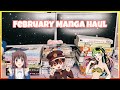 February 2023 Manga Haul ((27 Volumes))