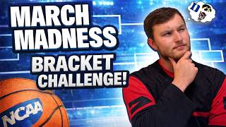 I cracked the code for a PERFECT MARCH MADNESS BRACKET!!