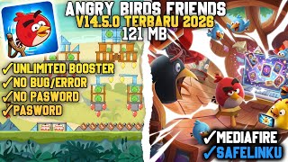 Angry Birds Friends Game mod Apk Terbaru 2026 V14.5.0 || No Password screenshot 3