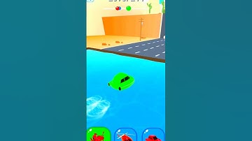 Shape-shifting All New Level Gameplay #short video / Mobile #gameplay / #game #gaming / More Gaming