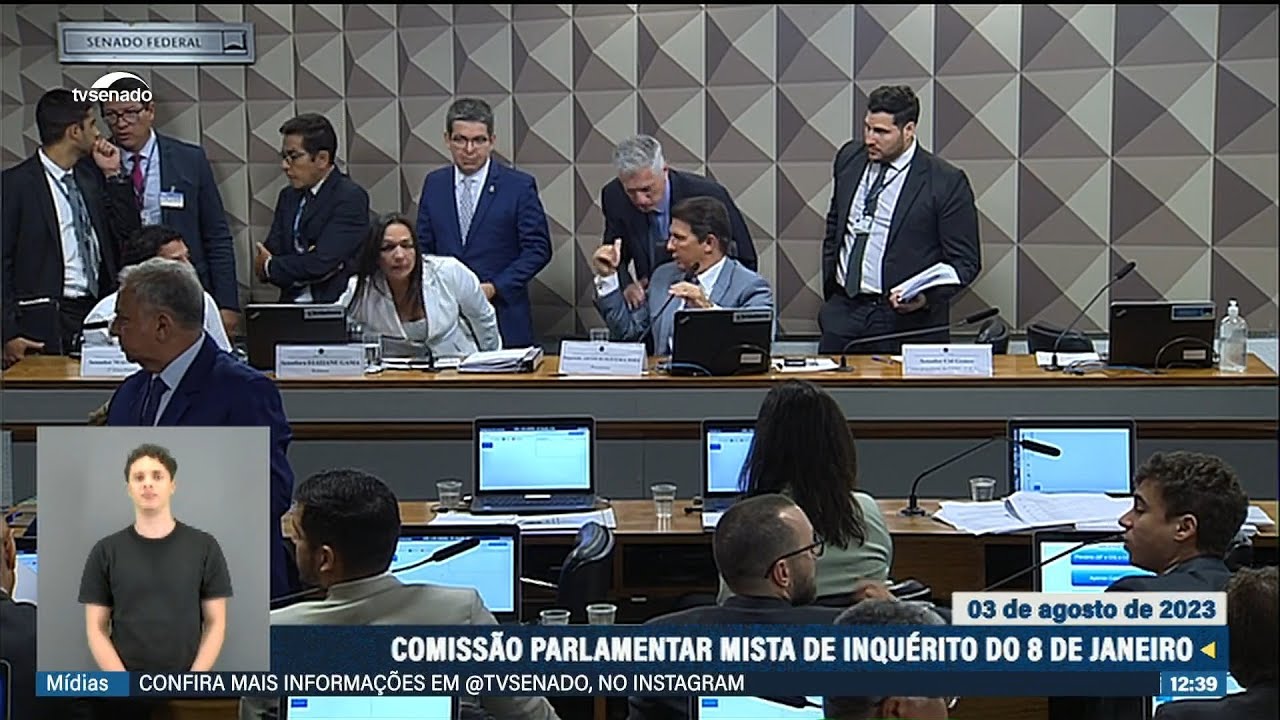 Comitiva 2020ago12-1145, Partida da missão Brasileira com a…