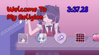 Needy Streamer Overload TAS | Welcome To My Religion [3:37.28]