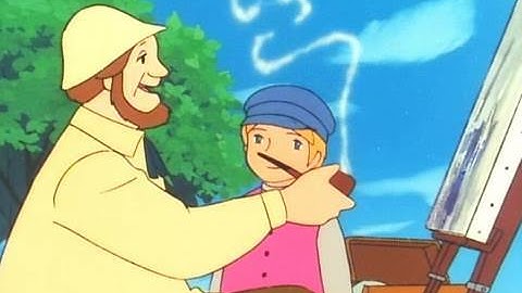 フランダースの犬　第3話予告「アントワープの町で」