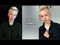 Ultimate carson lueders musically compilation 2017  carsonlueders musically
