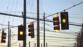 Siemens Traffic Lights