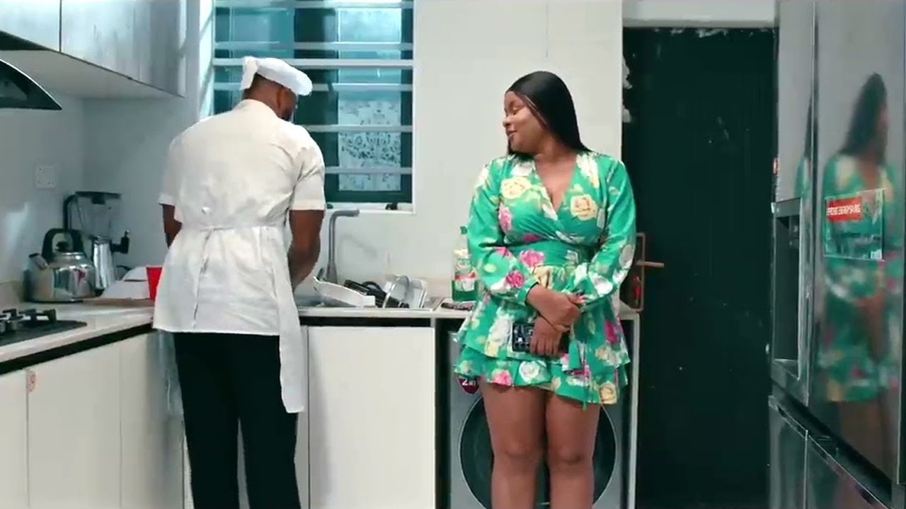She Fell In Luv Wit A Poor House Boy Not Knowing He's A Billionaire Looking For A Wife - 2024