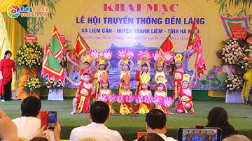 Dòng Máu Lạc Hồng - Các bé trường mầm non Liêm Cần