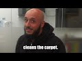 Bleach Cleanable Carpets? | Part 1 | Trim &amp; Tuck Carpets