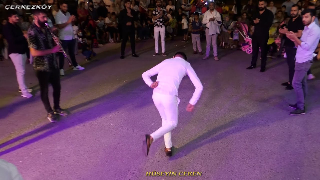 MALKARALI HASAN DELEN ÇOŞTURDU ÇERKEZKÖY ROMAN DÜĞÜNLERİ 2021