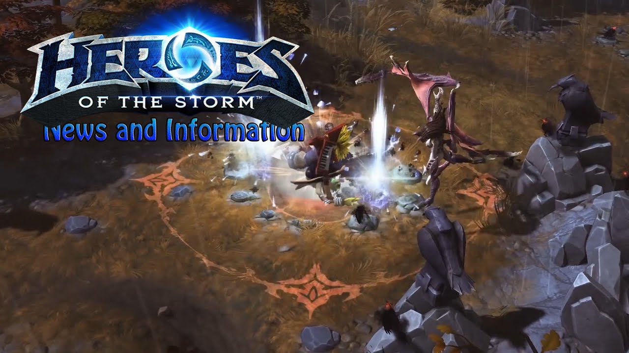 Preview: Heroes of the Storm, o MOBA da Blizzard, já surpreende no