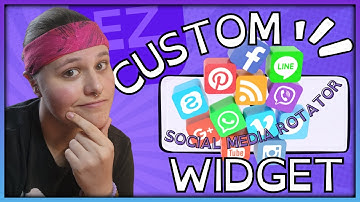 How to Set up Your Social Media Rotator!