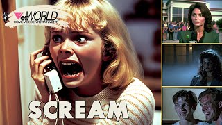 Scream as an 80s Movie