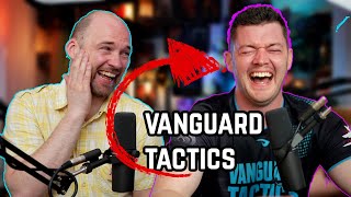 Are Tournaments Destroying 40K? A Pro Opinion: Vanguard tactics