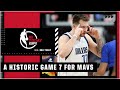 Reveling in Luka Doncic & the Mavericks’ ‘HISTORIC’ win vs. Suns 😳 | NBA Today