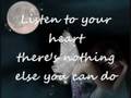 Cascada - Listen To Your Heart